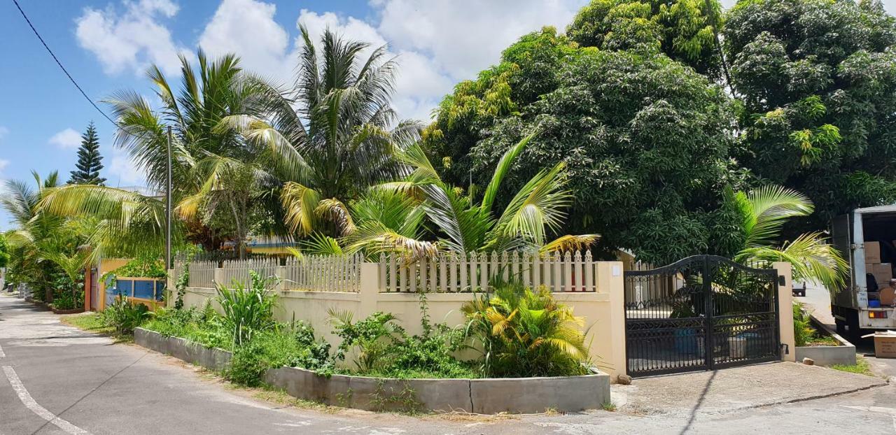 Yoga Paradise Garden Trou aux Biches Exterior foto